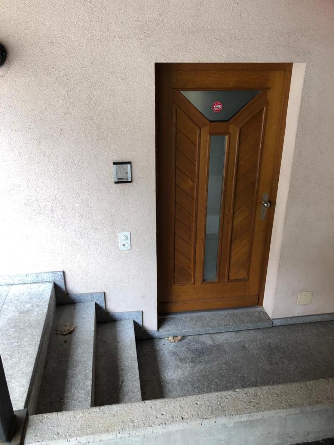 Gemuetliche Ferienwohnung Mit Garten Biasca Zewnętrze zdjęcie