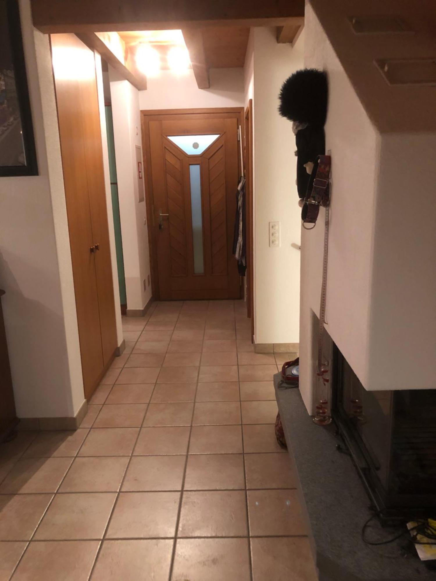 Gemuetliche Ferienwohnung Mit Garten Biasca Zewnętrze zdjęcie