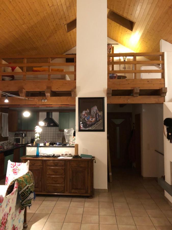 Gemuetliche Ferienwohnung Mit Garten Biasca Zewnętrze zdjęcie