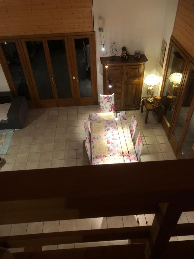 Gemuetliche Ferienwohnung Mit Garten Biasca Zewnętrze zdjęcie