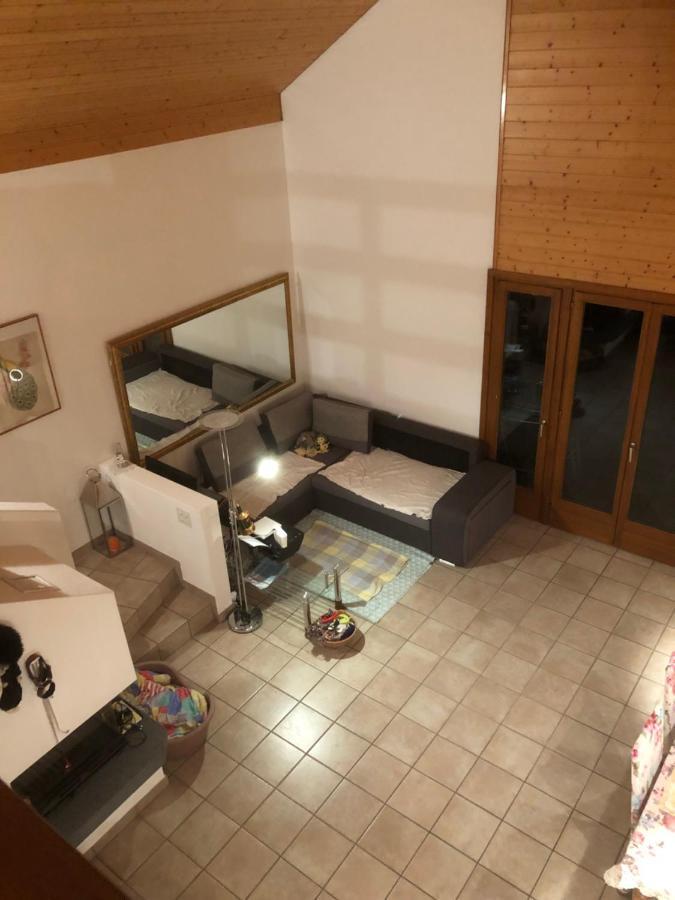 Gemuetliche Ferienwohnung Mit Garten Biasca Zewnętrze zdjęcie
